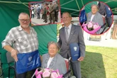 Wyróżnienie od ministra 105 lat i awans na kapitana! Niezwykła historia Czesławy Owczarczyk
