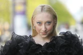 Zastąpi Lady Gagę? 26 lat Luny. Była na Eurowizji, dziś jej twarz świeci na Times Square