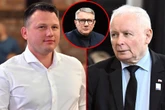 sedno sprawy Wielkie pojednanie Kaczyńskiego z Mentzenem? Wipler nie ma dobrych wieści