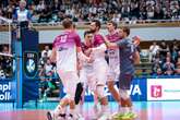 Siatkarska Liga Mistrzów Wygrali seta do 9! Teraz siatkarze PGE Projektu chcą już ograć wszystkich, PlusLiga …