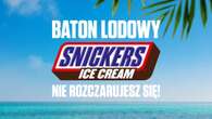 Baton lodowy Snickers® Nie rozczarujesz się! Poznaj kampanię kultowego przysmaku, ty…