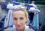 Piękna policjantka z Augustowa nie miała sobie równych! Była najlepsza!