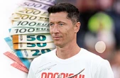 Zarobki piłkarzy Lewandowski tygodniowo zarabia więcej niż Ty przez całe życie!