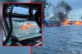 Są zarzuty! Wypłynęli w rejs i musieli walczyć o życie. 22 osoby ranne po pożarze na luksusowej …