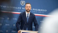 Solidarność w cieniu wojny Szef MON w Kijowie. Polska i Ukraina szykują wspólną odpowiedź na zagrożenie z powietrza