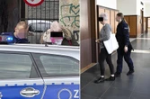 Nowe fakty Tragedia na Miedzianej w Warszawie. Dariusz zginął od ciosu nożem. "Mówił, że skoczy…