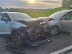Tragedia Druga ofiara karambolu pod Szczecinkiem. Nie żyje kilkuletnie dziecko