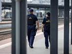 Służby w akcji Poszukiwali go w Austrii, odnalazł się na dworcu w Koluszkach. 38-latek trafił za kratki