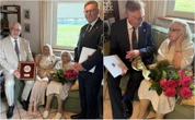 Najlepsze życzenia! Wyjątkowy jubileusz pani Stefani z Bydgoszczy! Tak seniorka świętowała swoje 100. urodziny