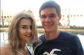 Muza Majchrzaka Kamil Majchrzak i jego żona Marta. Wspierała go w czasie koszmaru! ZDJĘCIA