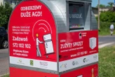 Pojemniki na elektrośmieci na łódzkich osiedlach. Już nie będzie problemu, gdzie w...