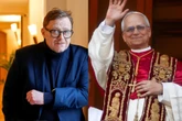 A to ciekawe Olaf Lubaszenko błyskawicznie prześwietlił nowego papieża?! Cztery słowa lepsze niż …
