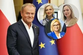 Kto zastąpi Hołownię? Te kobiety mogą wstrząsnąć koalicją Tuska. Rusza wyścig o schedę po Hołowni