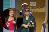 DUŻO ZDJĘĆ Burza między Muchą a Smaszcz! Aktorka w sądzie, "petarda" nie dopisała!