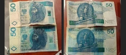 Zatrzymania w Lipianach Fałszywe banknoty trafiły do obiegu! Tak poznasz podrobione pieniądze