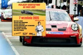 To już 7 września! Gwiazda "Top Gear" przyjeżdża do Polski! Będzie się można z nią przejechać. Chodzi o szczytny cel