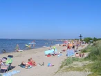 Turystyka Lato wraca nad Bałtyk. Znamy ceny noclegów na gorący weekend