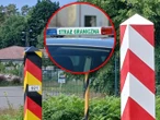 Pościg na granicy Zamiast zatrzymać się do kontroli granicznej, wcisnął gaz do dechy. Spektakularny po…