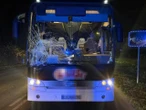 Tragedia Dramat na drodze. Kierowca autobusu potrącił pieszego. Mężczyzna zmarł w szpitalu