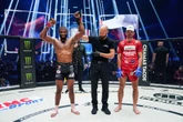 XTB KSW 106 Marian Ziółkowski na gorąco po porażce z Salahdinem Parnassem! Nagle rzucił te słowa…