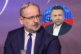 Tylko u nas Pobity minister Niedzielski oczekuje refleksji od szefa MSWiA”: „To Kierwiński zdecydował, że zostałem bezbronny. Czekam na jego ruch"”