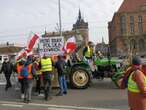 protesty rolników Rolnicy zablokują pomorskie drogi. Którymi ulicami nie przejedziesz?