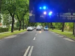 Dramatyczne sceny Mężczyzna zginął podczas interwencji policji. Wideo mrozi krew w żyłach! Słychać wystrzały