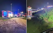 Trwają poszukiwania Pilny apel ws. kobiety i dziecka w Odrze! Policja mówi o szczegółach. Dramat we Wrocławiu
