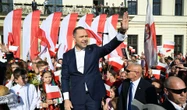 mocne słowa Karol Nawrocki ostro do Tuska ze sceny! "Czas porzucić histerię"