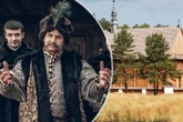Ciekawostki Tutaj kręcono serial "1670"