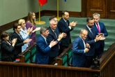 Poranny Ring 7:50 Jacek Prusinowski i Tomasz Walczak komentują losy rządu Tuska