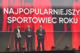 Oni dawali nam chwile wzruszeń Gala Mistrzów Sportu Warszawy 2023. Nagrody dla najlepszych sportowców rozdane!