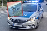 Brutalny atak Jaworzno. Pobił 32-latkę i zerwał z niej ubranie, bo było krakowskiego klubu. Nagran…