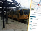 Nowa funkcjonalność Kiedy przyjedzie tramwaj? Sprawdzisz to w aplikacji, którą na pewno masz w telefonie