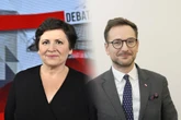 "pchacie nas w ramiona putina" "Debata Super Expressu STARCIE". Polityczka Lewicy i europoseł PiS pokłócili się o Konfederację