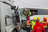 pilne Delegacja z Małopolski wraca do Polski po wypadku w Drasenhofen. Dwie ofiary zostały w szpitalu