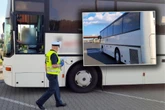 Kierowca autokaru gnał po autostradzie! Wolał zbierać mandaty, niż jechać przepiso...