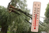 Najnowsza prognoza Letnie temperatury kontra silny wiatr. IMGW ostrzega