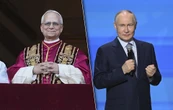 Wojna na Ukrainie Leon XIV powstrzyma Putina? Wybór imienia może to przepowiadać