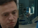 Barwy szczęścia Barwy szczęścia: Błażej otrzyma szokujące wieści ze szpitala. Wbrew wszystkiemu ojciec jego dziewczyny przeżyje! - ZDJĘCIA
