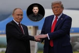 wojna w ukrainie Putin nie spotyka się z Zełenskim, bo… go nie lubi! Donald Trump ujawnia wszystko