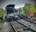 Jest wstępna przyczyna! Siedem osób walczy o życie, 84 rannych! Przerażający bilans po katastrofie kolejowej na Słowacji