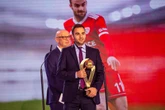 Jorge Felix zdradza przepis na sukces z Hiszpanią. Wymienia kandydata do triumfu n...