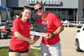 Moto uczta w Illinois Maluchy świętowały 50-lecie! Największy zlot Fiata 126p w USA za nami