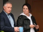 M jak miłość M jak miłość. Nagła śmierć wstrząśnie Arturem Rogowskim. Mąż Marysi dowie się, że jego ukochana Elsa nie żyje - ZDJĘCIA