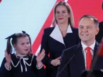 Może to zastopuje ataki Hejterzy córki Karola Nawrockiego mogą iść siedzieć! Rzecznik Praw Dziecka reaguje. …