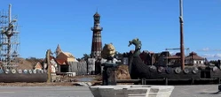 Otwarcie coraz bliżej Konkurencja Energylandii podaje nowy termin otwarcia. Bilety do Hossoland w Brojcach…
