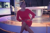 Błyszczała na czerwonym dywanie Dziennikarka Polsatu o krok od wpadki na wielkiej gali. Wystarczyłaby chwila nieuwag…