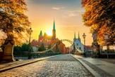 Warto wiedzieć Polskie miasto podbija serca Brytyjczyków. Nazywają je "Wenecją Europy Wschodniej"