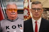 wyłożył kawę na ławę Wałęsa lamentuje! "Strasznie brudzą mi życiorys". W tle wspomina o Cenckiewiczu
